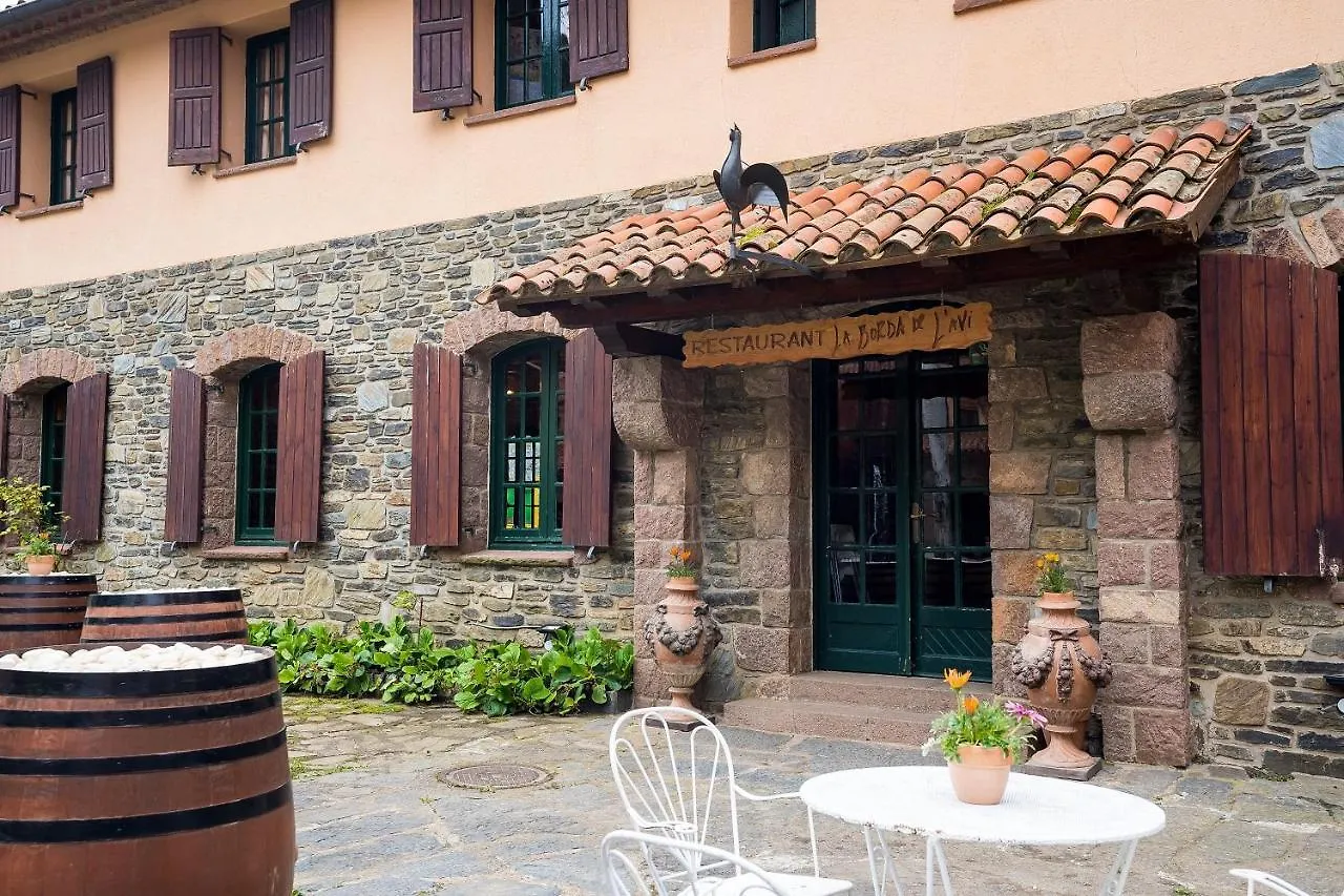 Hotel Sant Bernat Montseny 3*,  Spanje