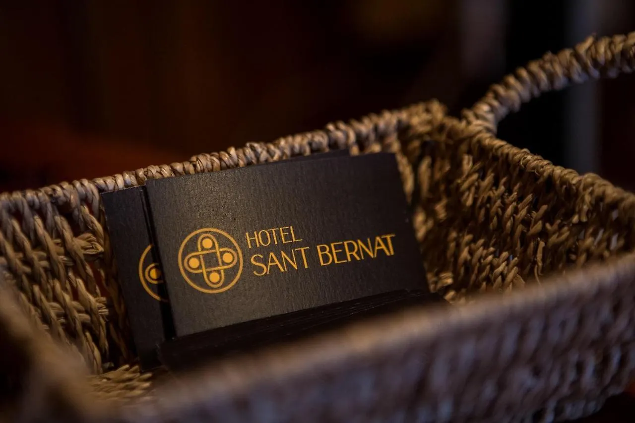 Hotel Sant Bernat Montseny