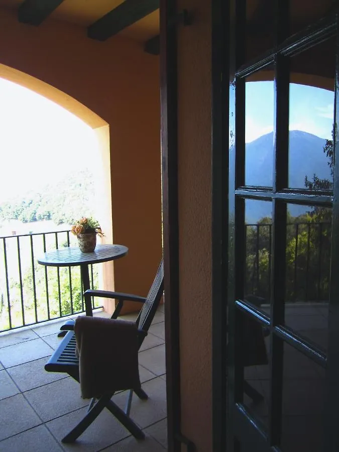 Hotel Sant Bernat Montseny