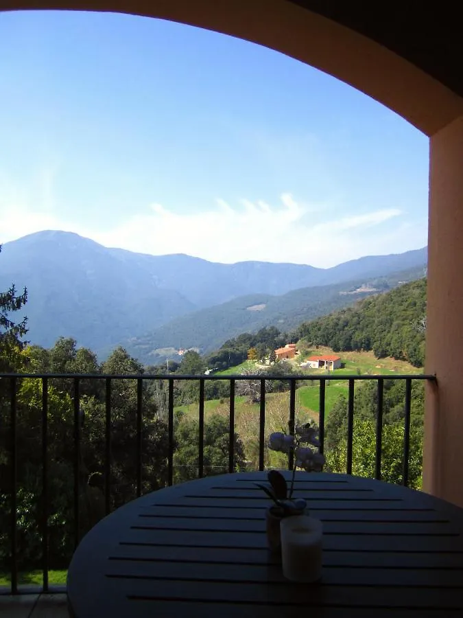 Hotel Sant Bernat Montseny