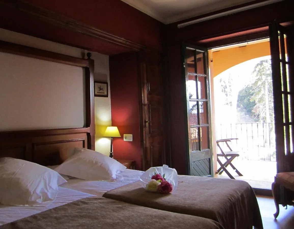 Hotel Sant Bernat Montseny
