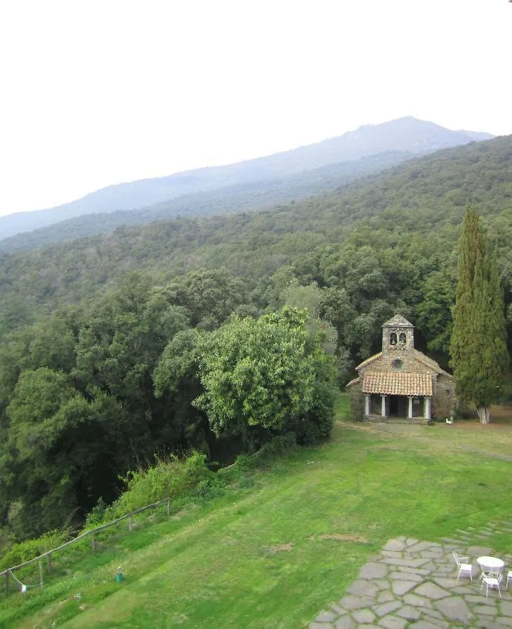 Hotel Sant Bernat Montseny