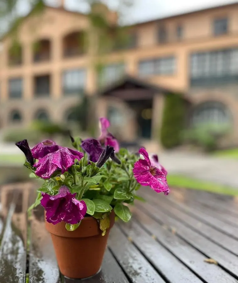 ***  Hotel Sant Bernat Montseny Spain
