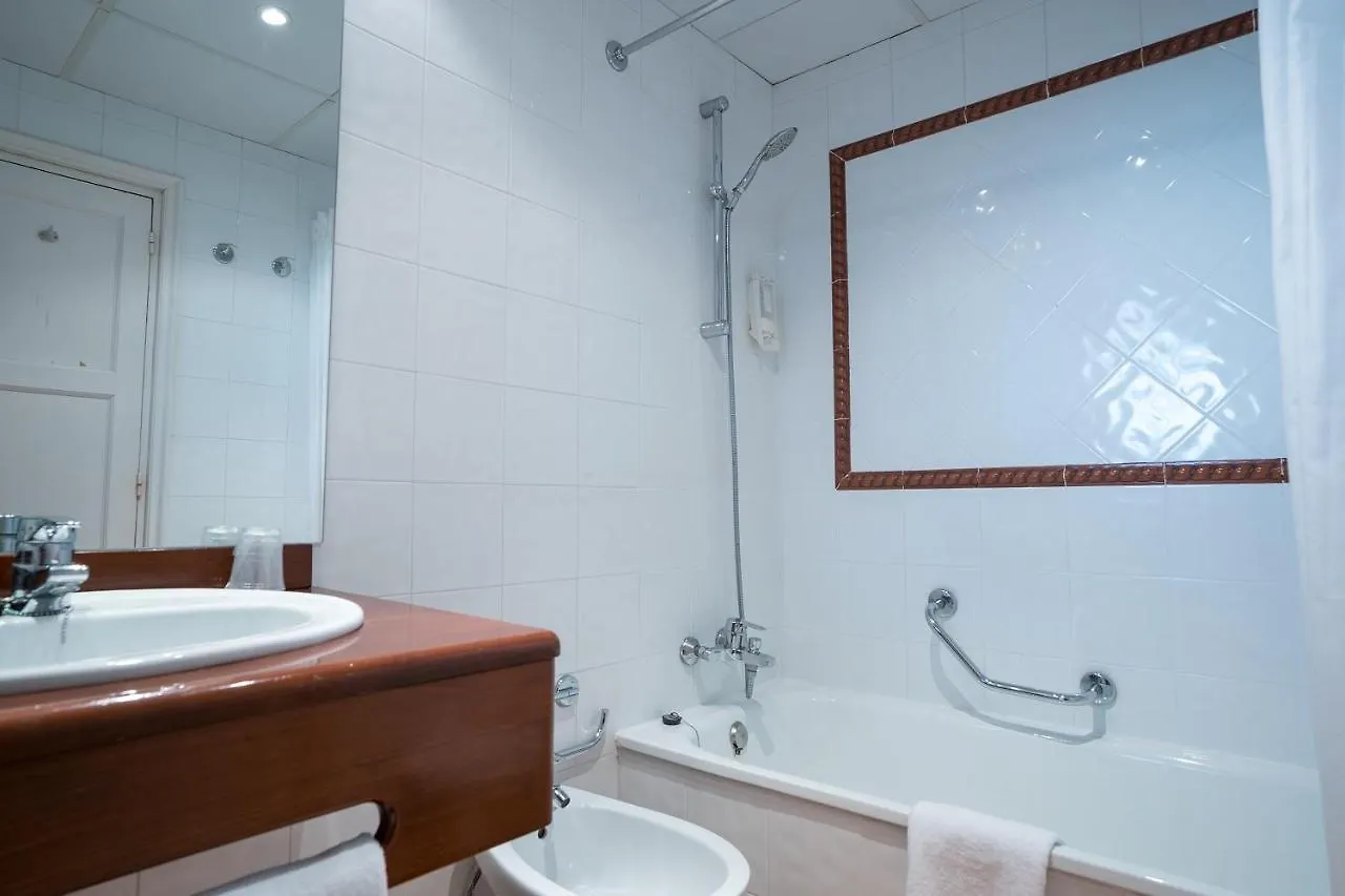 Hotel Sant Bernat Montseny Spain