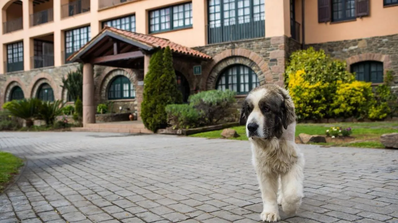 Hotel Sant Bernat Montseny