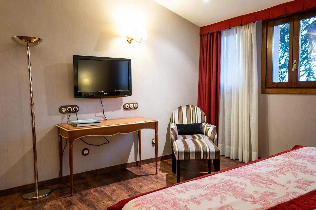 Hotel Sant Bernat Montseny