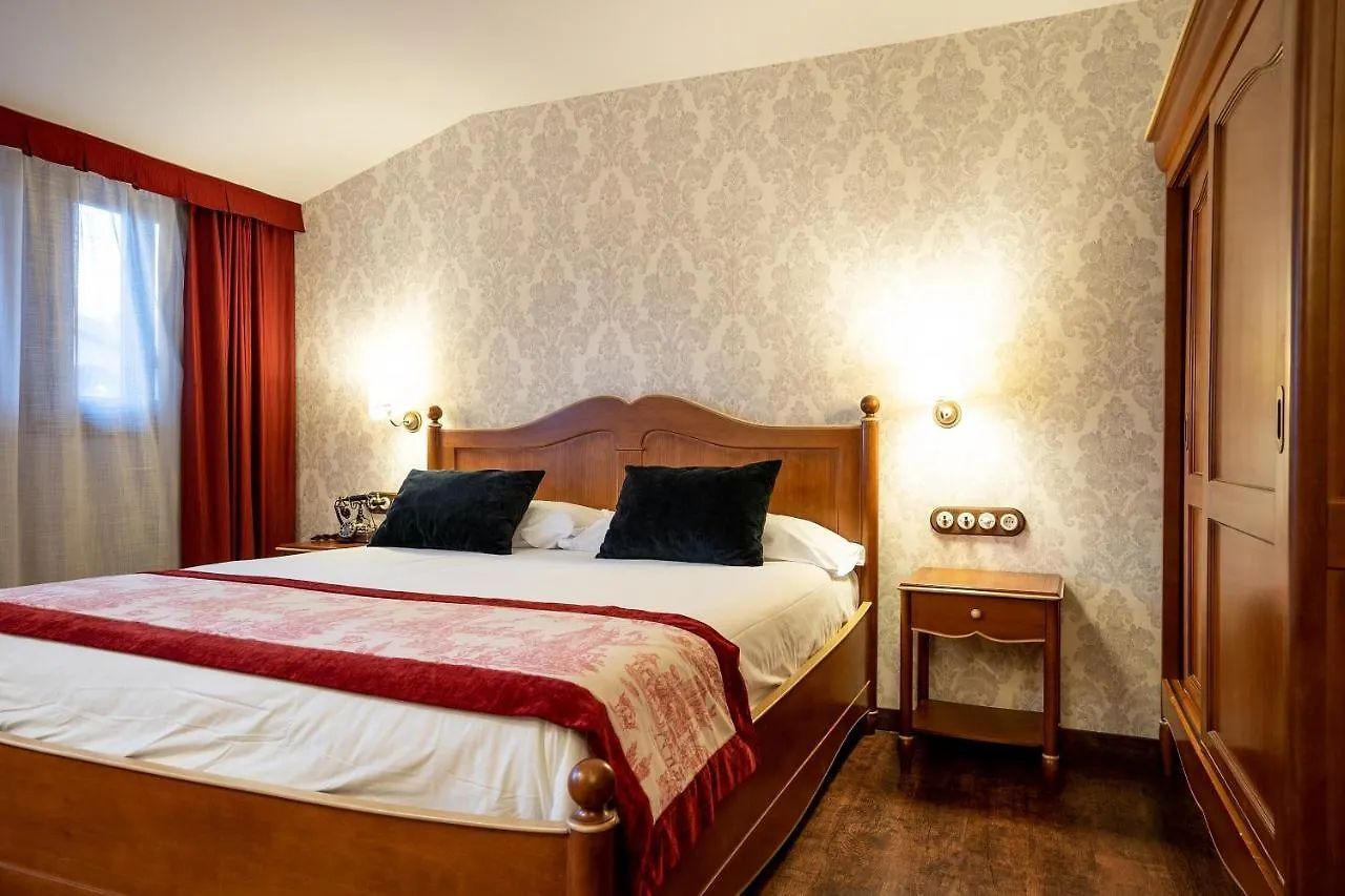 Hotel Sant Bernat Montseny
