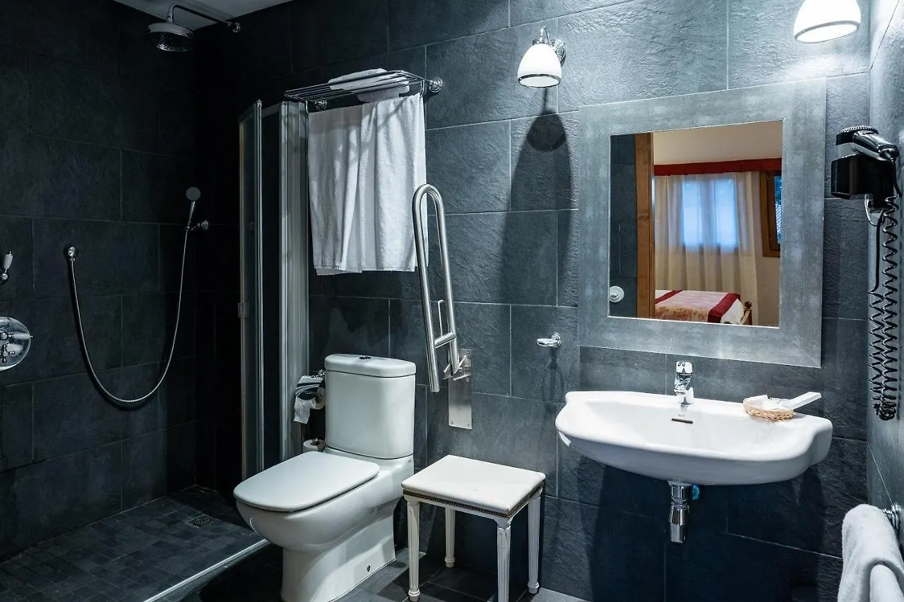 Hotel Sant Bernat Montseny