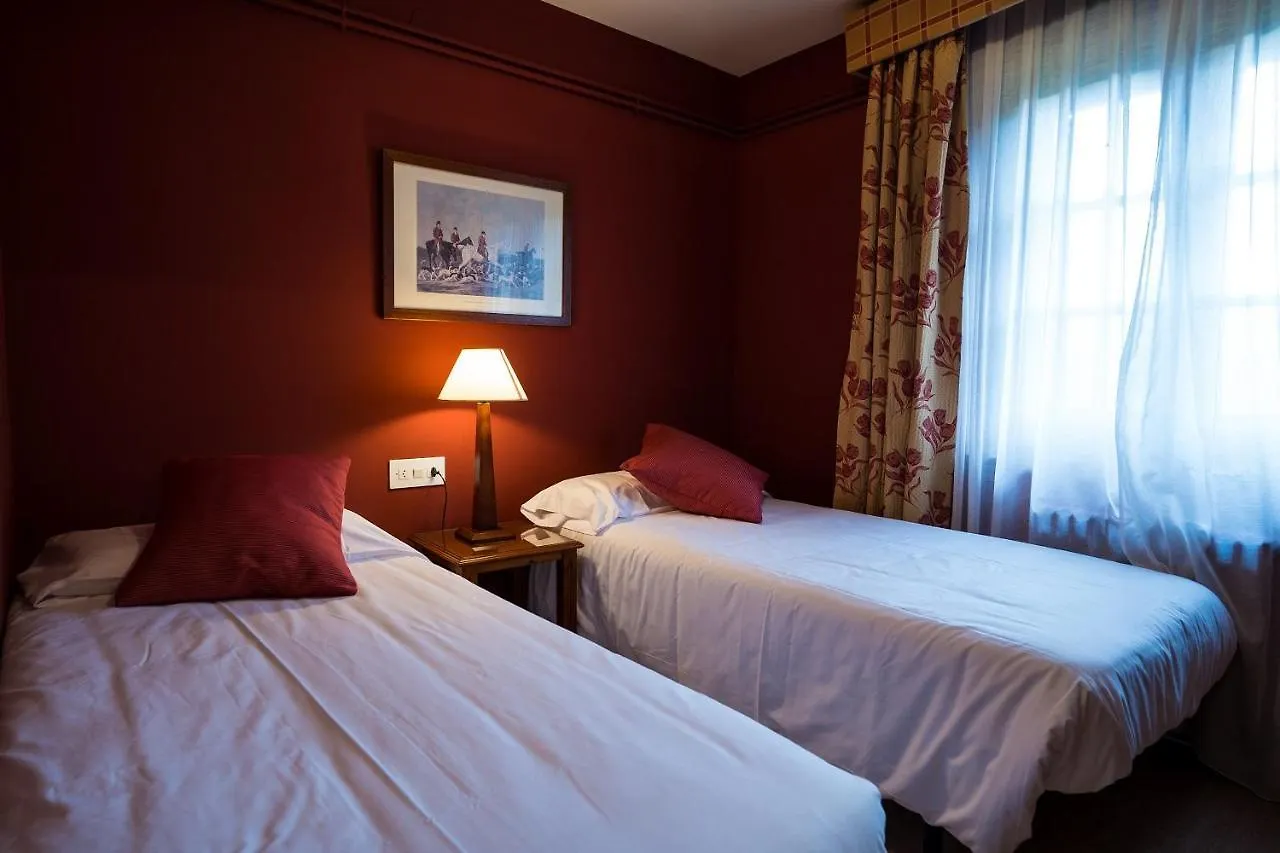 Hotel Sant Bernat Montseny