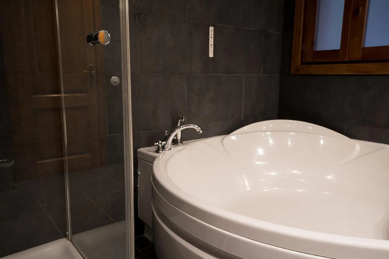Hotel Sant Bernat Montseny