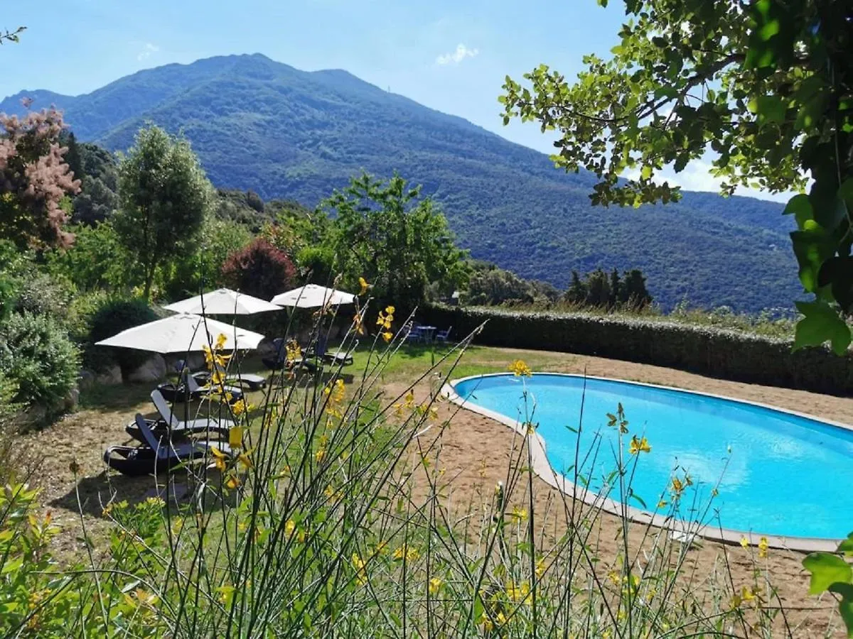 Hotel Sant Bernat Montseny 3*,