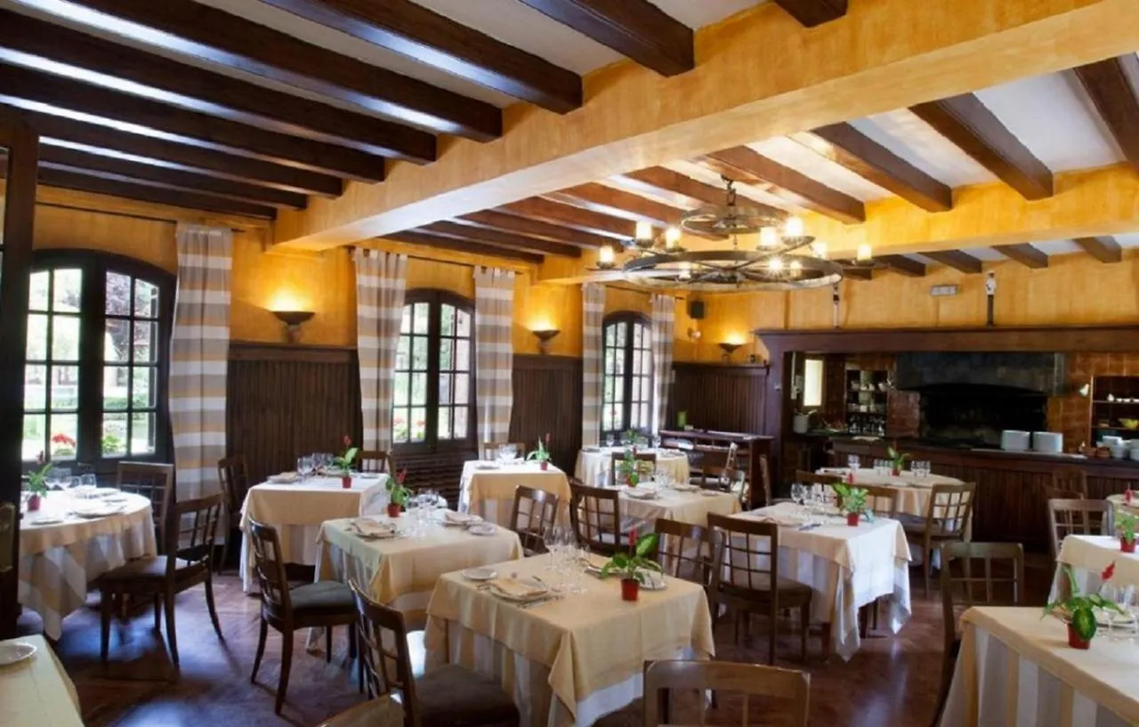 Hotel Sant Bernat Montseny