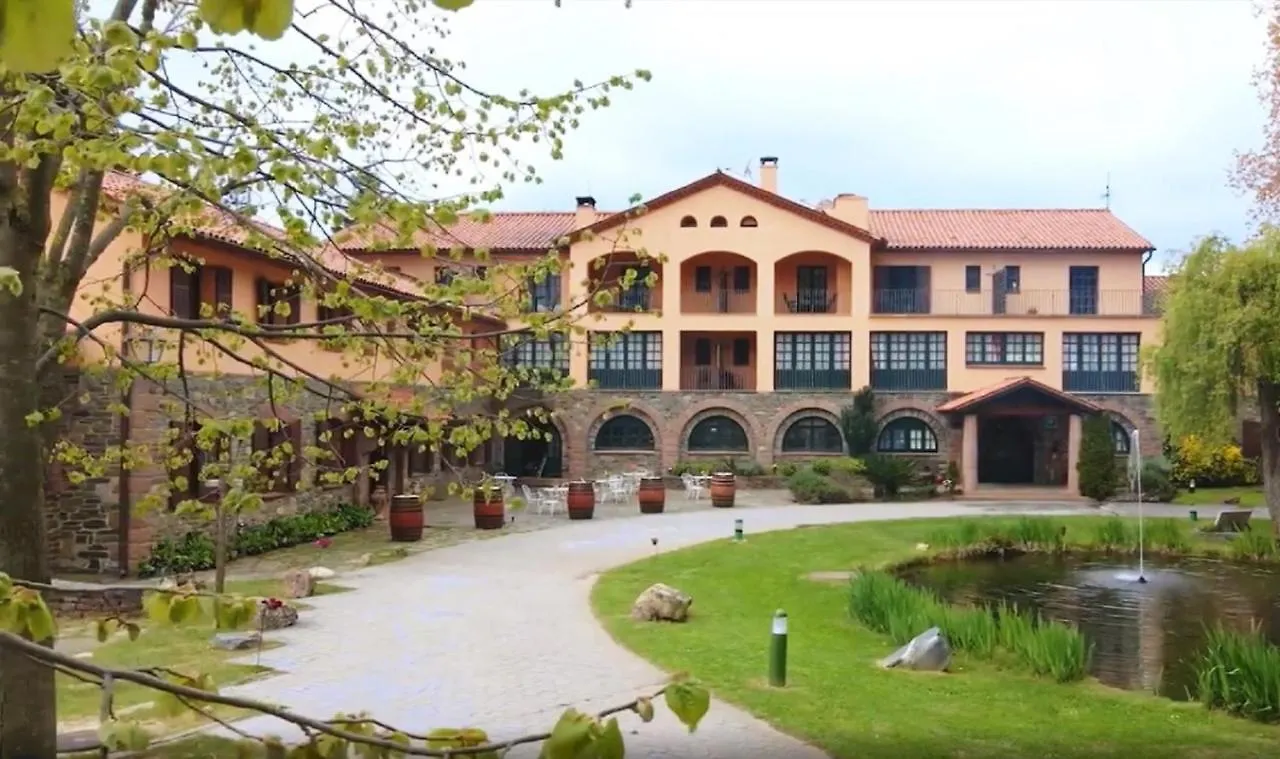 Hotel Sant Bernat Montseny