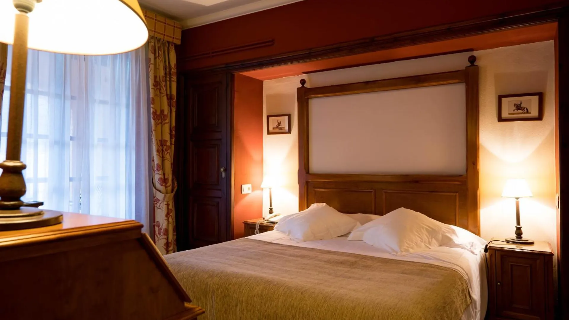 Hotel Sant Bernat Montseny 3*,  Spain