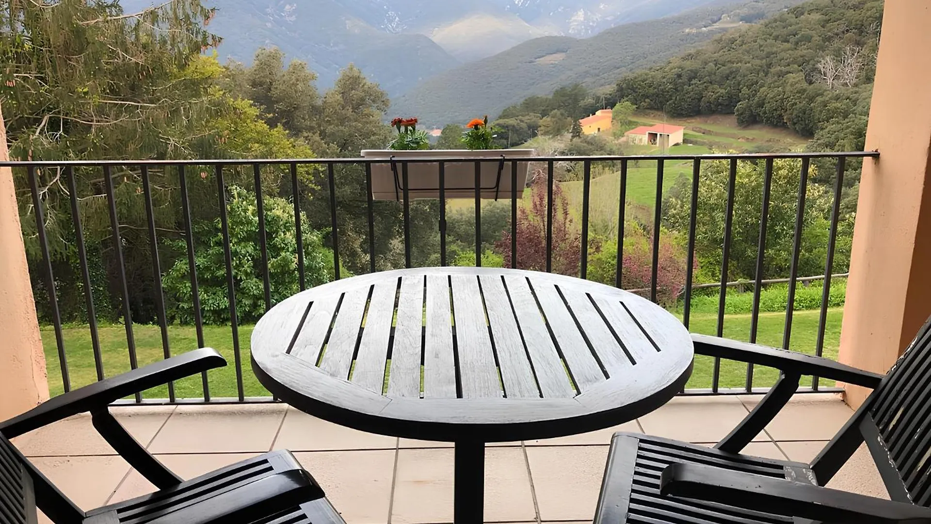 Hotel Sant Bernat Montseny