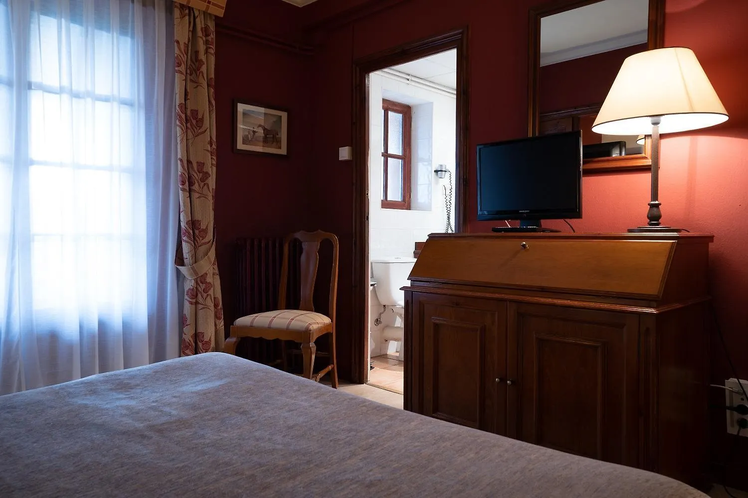 ***  Hotel Sant Bernat Montseny Spain